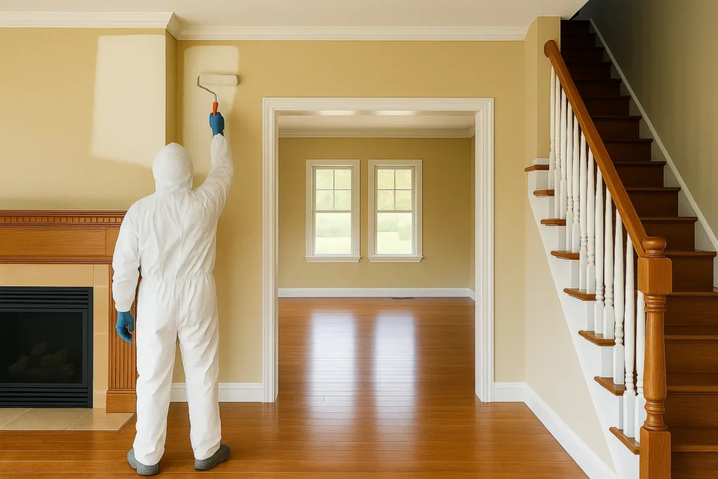 pintura interior 1