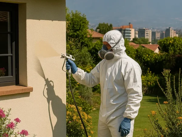 pintura de casas